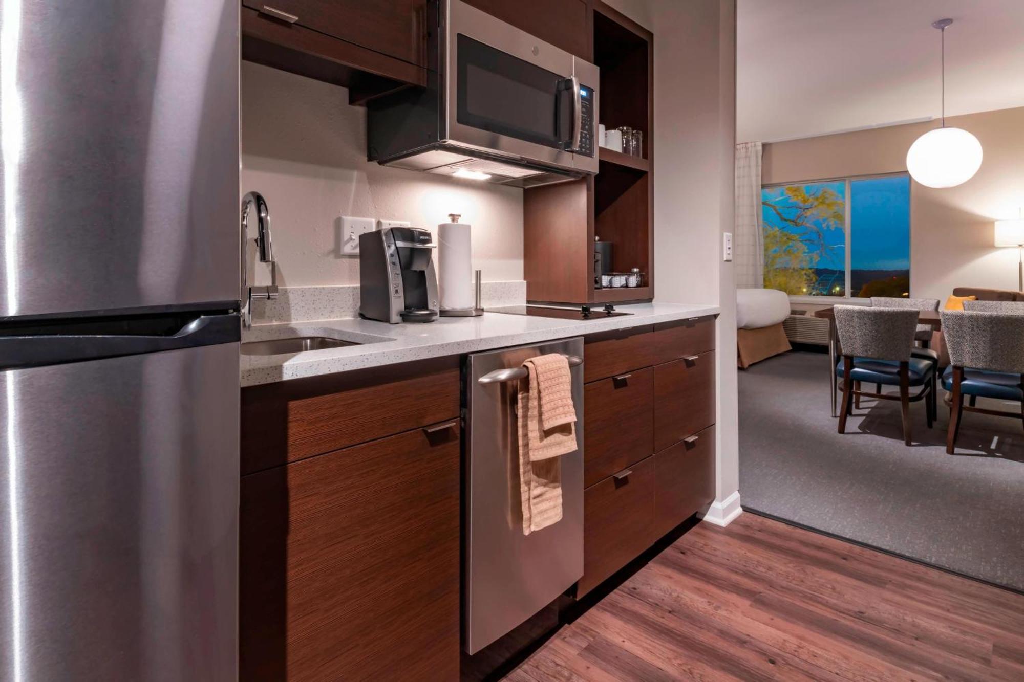 Towneplace Suites By Marriott Leavenworth Exterior foto